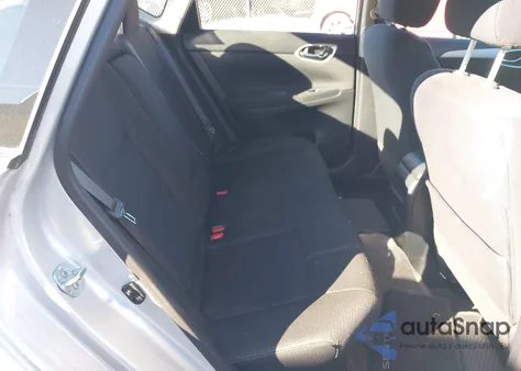 2013 Nissan Sentra S from USA, damaged, VIN 3N1AB7AP9DL758532